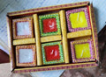 Clay Colored Deeya Big SQUARE/ROUND
