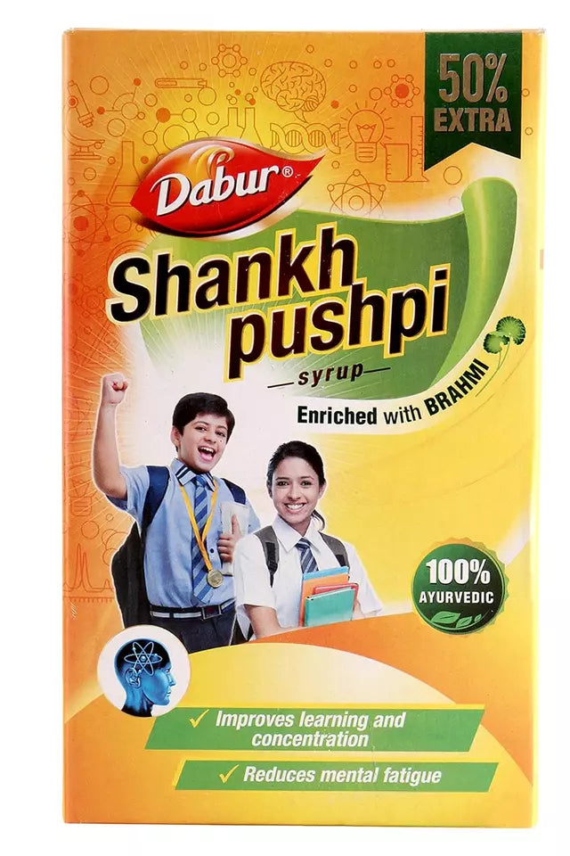 Dabur Shankpushpi