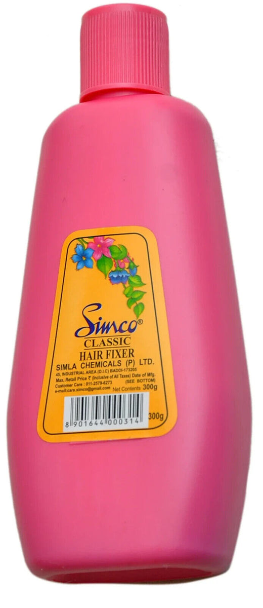Simco Hair Fixer 300ml. Pink