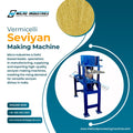 Sevia Maker Brass-sevia Making Machine