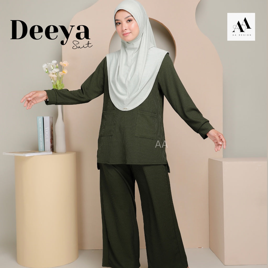 Deeya Style 07 & 01