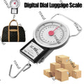 Luggage Weight Scalw W/DIAL
