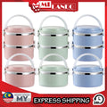 Lunch Box Insulated 2-layer