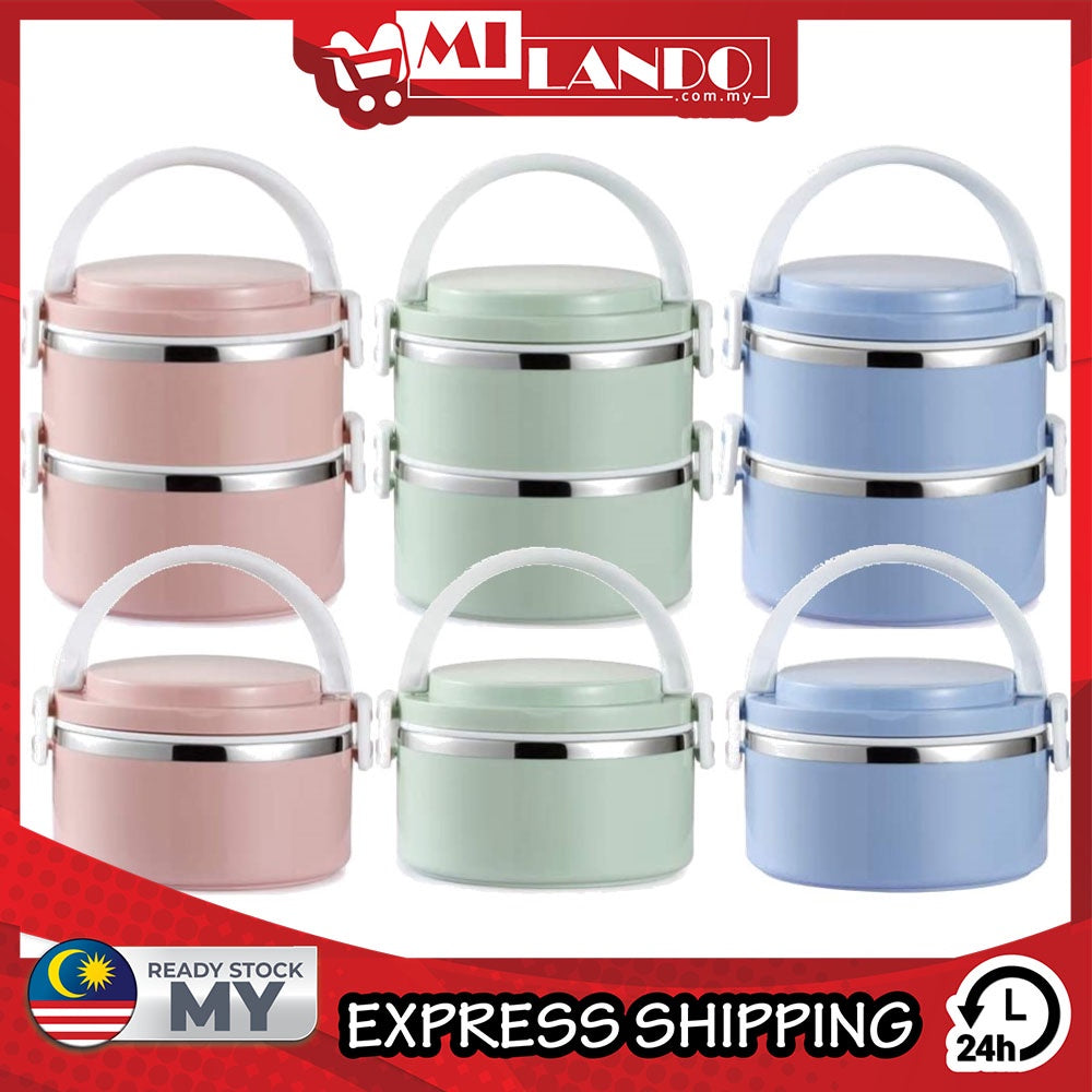 Lunch Box Insulated 2-layer