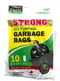 Garbage Bags 10-pk