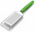 Steel Grater Straight With Green Outer