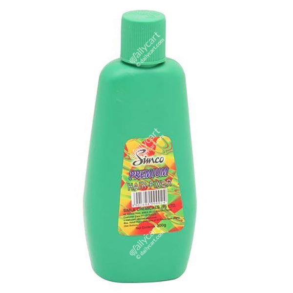 Simco Hair Fixer 300ml-green