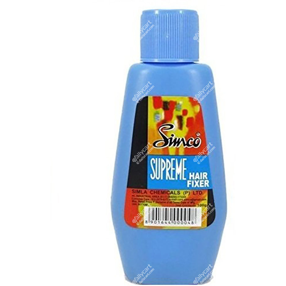 Simco Hair Fixer 300ml Blue