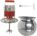 Lassi Churner Steel
