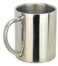 Coffee Mugs Steel Small Size 8cms