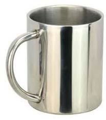 Coffee Mugs Steel Small Size 8cms