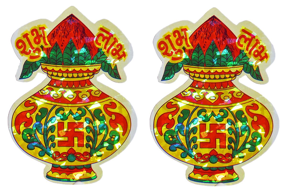 Kalash Stickers