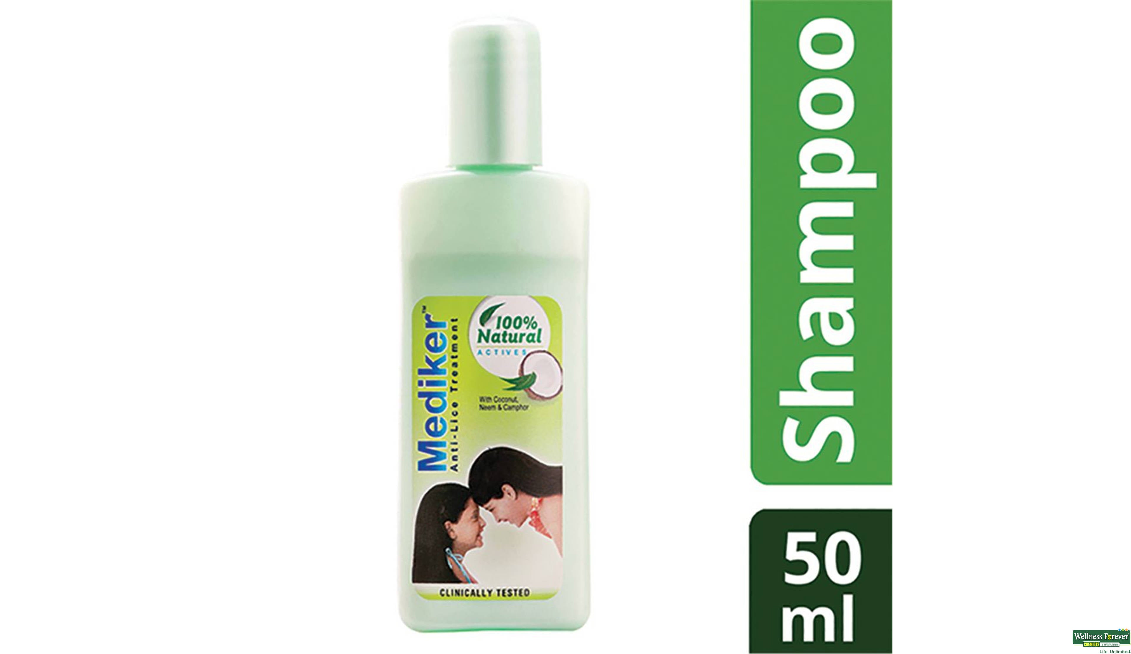 Medicare Lice Shampoo