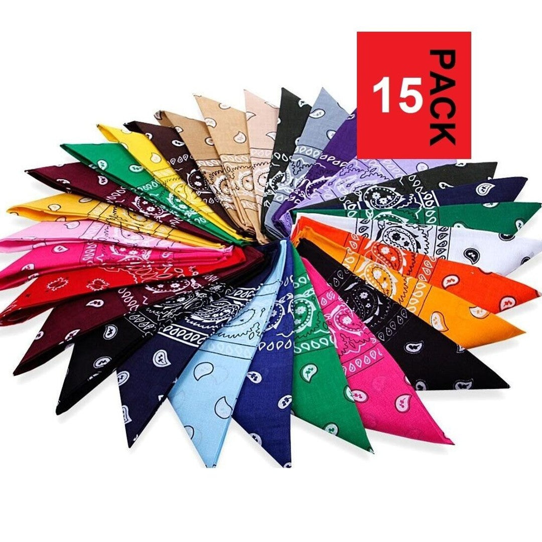 Bandana Assorted Type