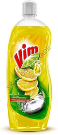 Vim Dish Washing Soaps Yellow