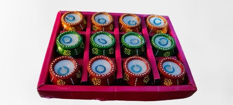 Clay Matki Deeye In Box